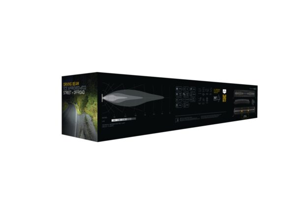 LED-Spotlight - Black Magic Tough Lightbar 21.5" - 12/24V - 5880lm (image 8)