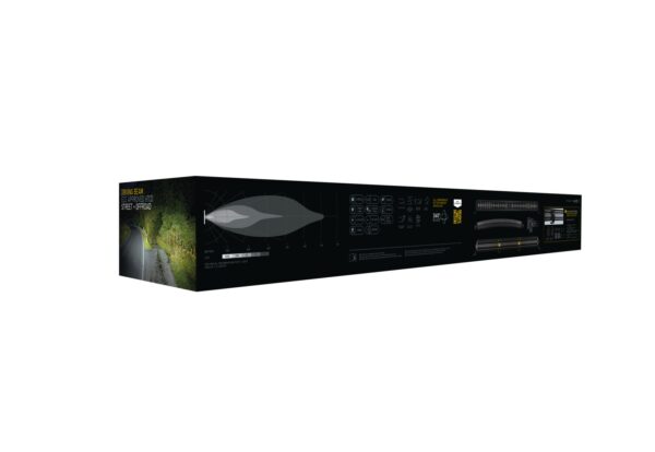 LED-Spotlight - Black Magic Tough Lightbar 30" - 12/24V - 7900lm (image 7)