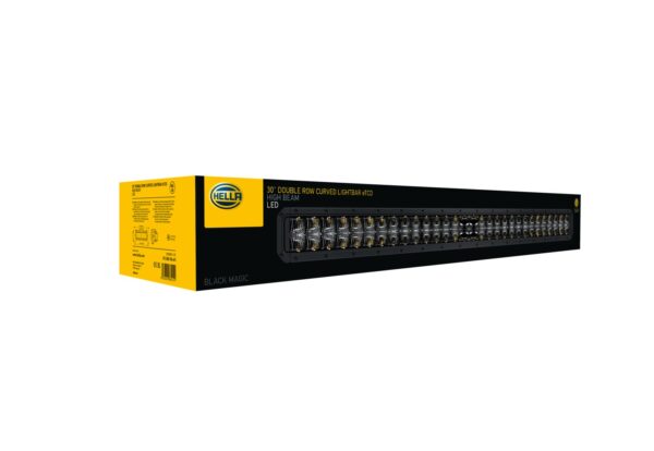 LED-Spotlight - Black Magic Tough Lightbar 30" - 12/24V - 7900lm (image 4)