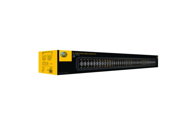 LED-Spotlight - Black Magic Tough Lightbar 40" - 12/24V - 9222lm (image 4)