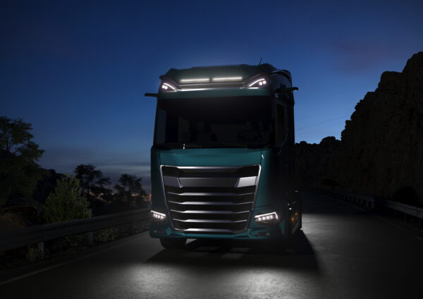 LED-Spotlight - Black Magic Tough Lightbar 21.5" - 12/24V - 5500lm (image 4)