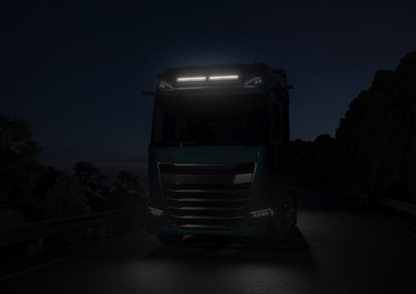 LED-Spotlight - Black Magic Tough Lightbar 21.5" - 12/24V - 5500lm (image 5)