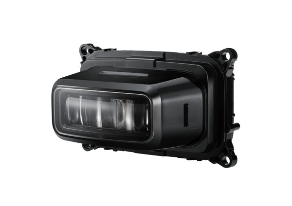 Asymmetric-Insert, headlight - SlimLine - 12/24V (image 8)