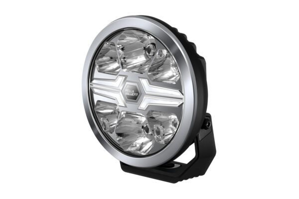 LED-Spotlight - Blade Chrom 7" - 12/24V - white - 1800lm (image 5)