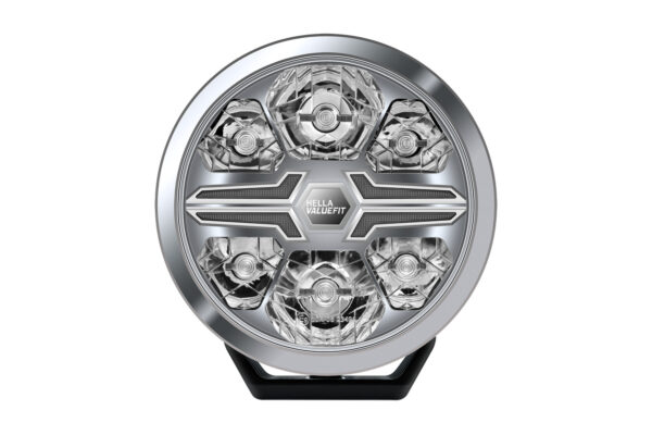 LED-Spotlight - Blade Chrom 7" - 12/24V - white/yellow (amber) - 1670lm (image 5)