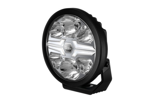 LED-Spotlight - Blade Black 7" - 12/24V - white - 1800lm (image 4)