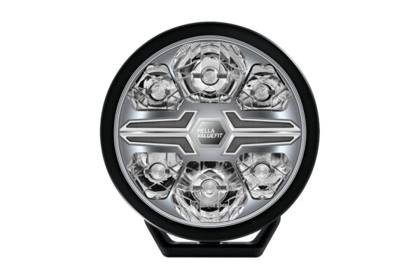 LED-Spotlight - Blade Black 7" - 12/24V - white/yellow (amber) - 1670lm (image 5)
