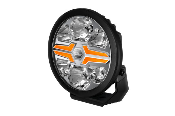 LED-Spotlight - Blade Black  9" - 12/24V - white/yellow (amber) - 1700lm (image 4)