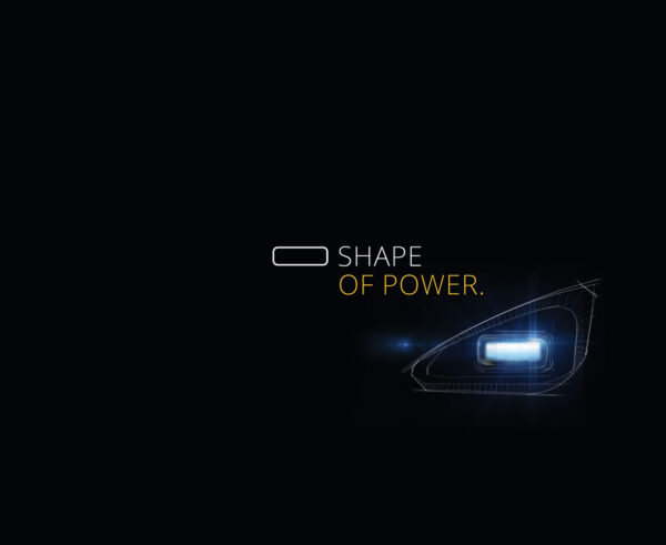 Asymmetric-Insert, headlight - SlimLine - 12/24V (image 3)