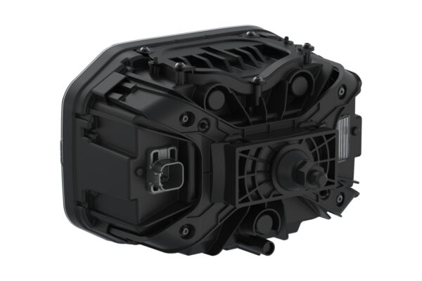 Symmetric-Headlight - C240 - 12/24V (image 3)