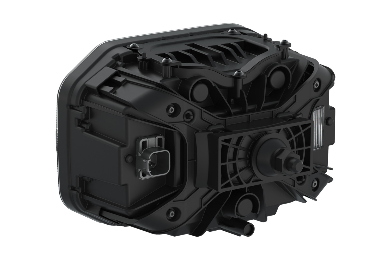 Symmetric-Headlight - C240 - 12/24V - Image 3