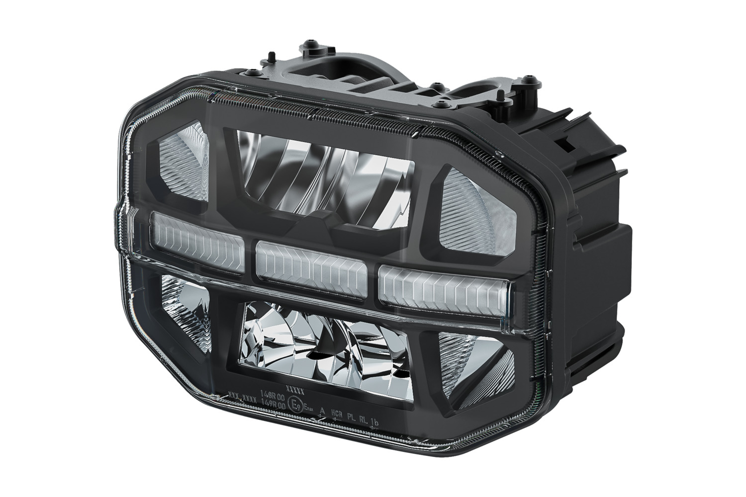 Symmetric-Headlight - C240 - 12/24V