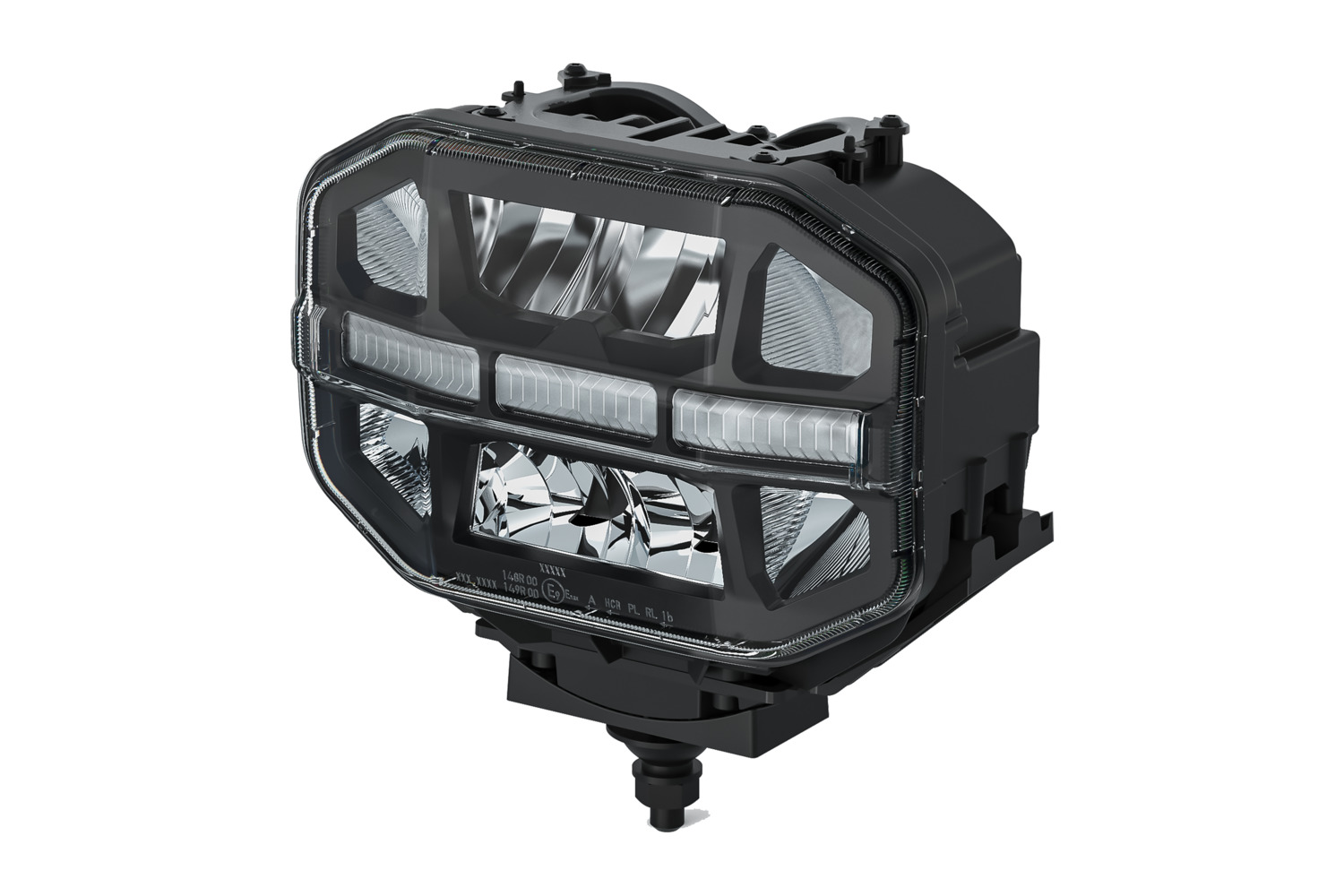 Symmetric-Headlight - C240 - 12/24V