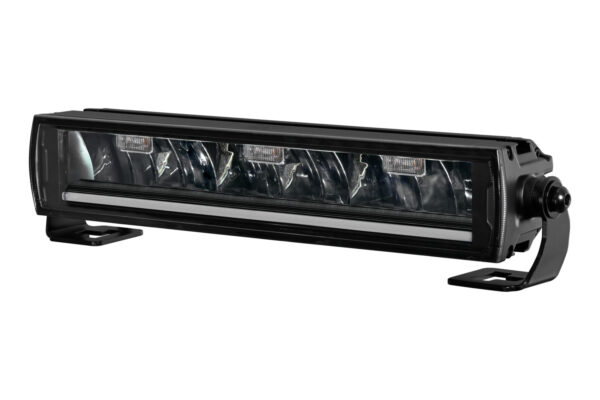 LED-Lightbar - LBE 2 310FL - 12/24V - white/yellow (amber) - 6000lm (image 3)