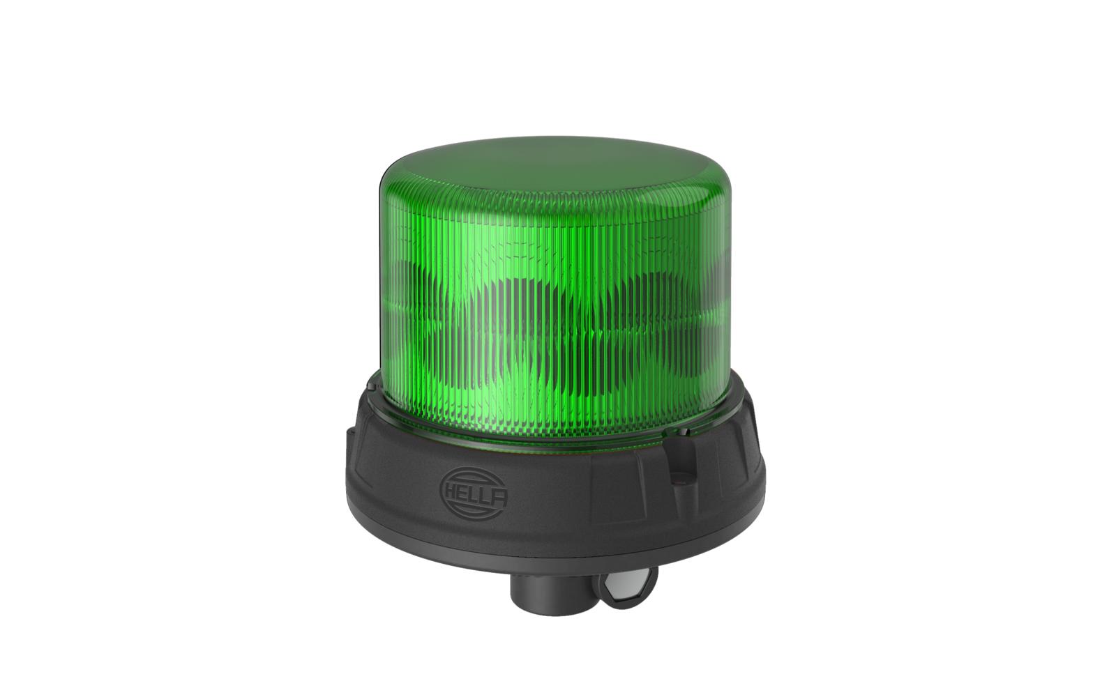 LED-Strobe-type Beacon - 12/24V - Green - Image 2