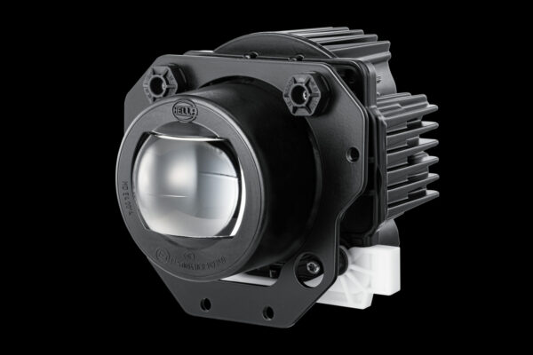 DE/LED-Insert, headlight - 90mm Essential - 12/24V