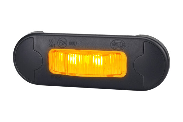 Side Marker Light - DuraLED - LED - 12/24V (image 2)