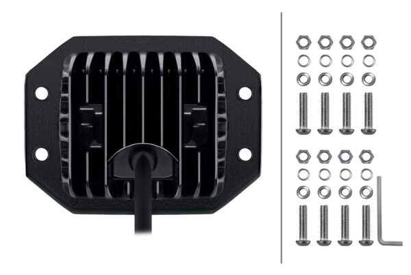 LED-Worklight - 12/30V