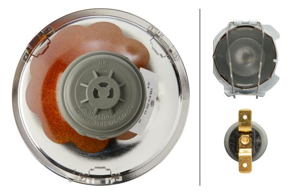 Halogen-Insert, headlight - 12V - Image 6