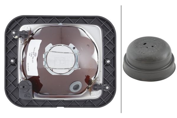 Halogen-Headlight - right/left - Image 7