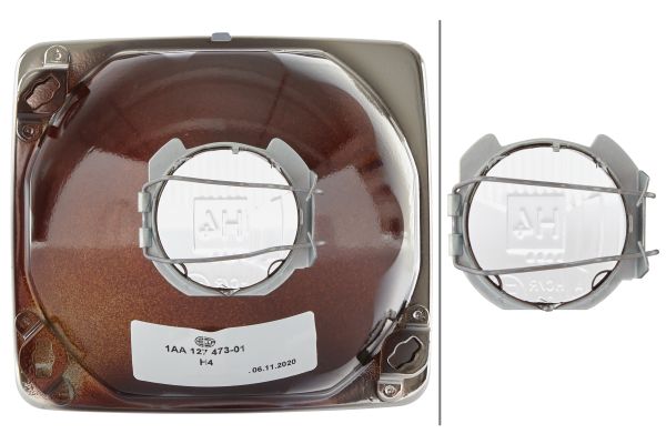 Halogen-Insert, headlight - 24/12V - Image 6