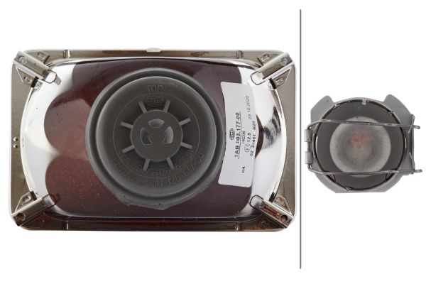 Halogen-Insert, headlight - 12/24V - Image 6