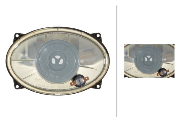 Halogen-Insert, headlight - 12/24V - Image 6