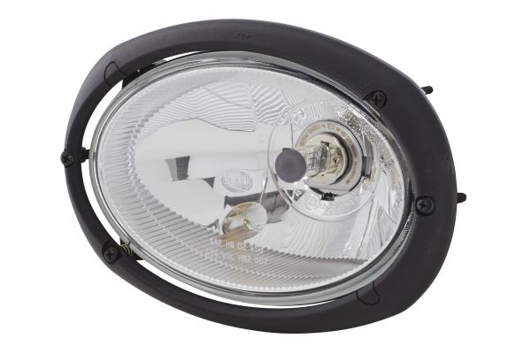 Halogen-Headlight - Oval 120 - 12V - Image 6