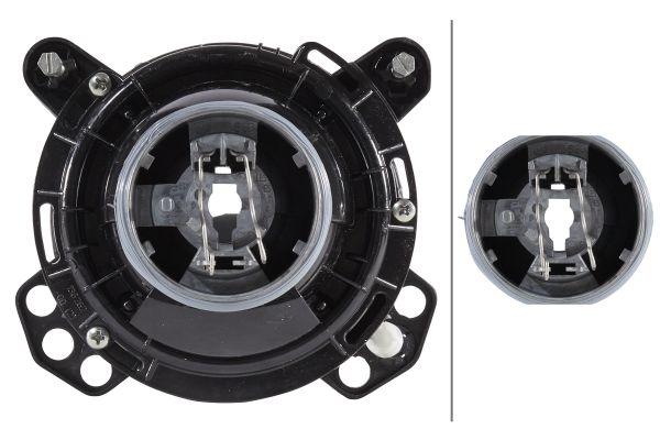 Halogen/DE-Insert, headlight - 24/12V - Image 6