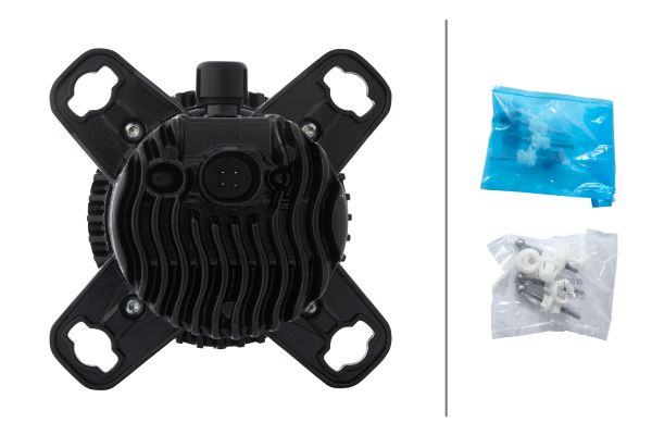 DE-Insert, headlight - 90mm Performance L4060 - 12/24V - Image 6