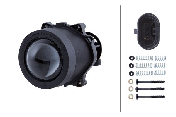 Halogen/DE-Headlight - Modul 60 - 12/24V - Image 6