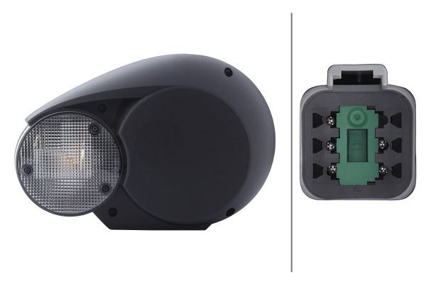 Halogen-Headlight - Combi 133 - 12V - Image 8