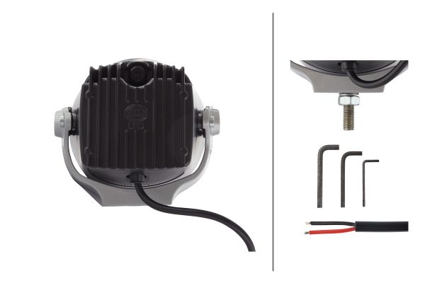 LED-Spotlight - Luminator X LED - 12/24V - Image 8