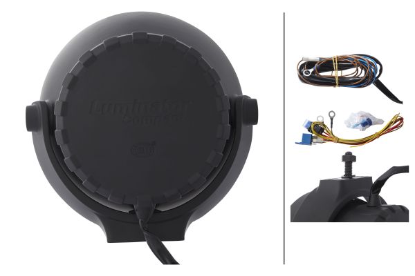 Xenon-Spotlight - Luminator Compact Xenon - 12V - Image 8