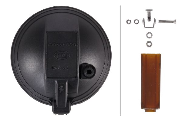 Halogen-Spotlight - Comet 500 - 12/24V - Image 7