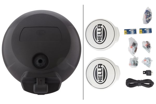 FF/Halogen-Spotlight Set - Comet FF 500 - 12V - Image 6