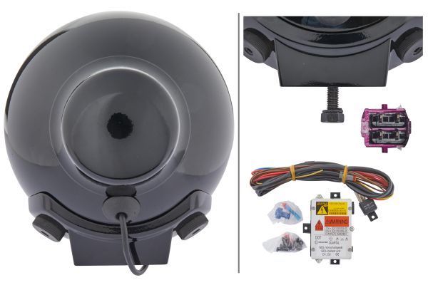 Xenon-Spotlight - Luminator Xenon - 12V - Image 8