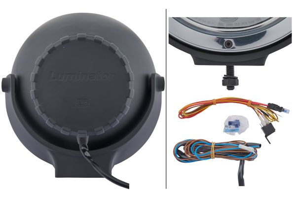 Xenon-Spotlight - Luminator Xenon - 24V - Image 8