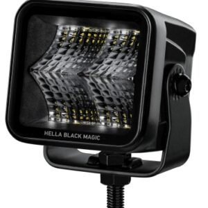 LED-Spotlight - Black Magic Edgeless Cube 2.7'' - 12/24V - 1400lm
