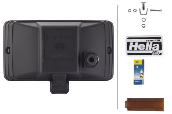 Halogen-Spotlight - Comet 450 - 12V - Image 6