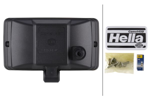 Halogen-Spotlight - Comet 450 - 12V - Image 7