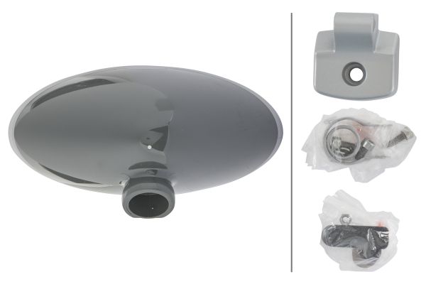 Halogen-Spotlight - Comet FF 300 - 12V - Image 7