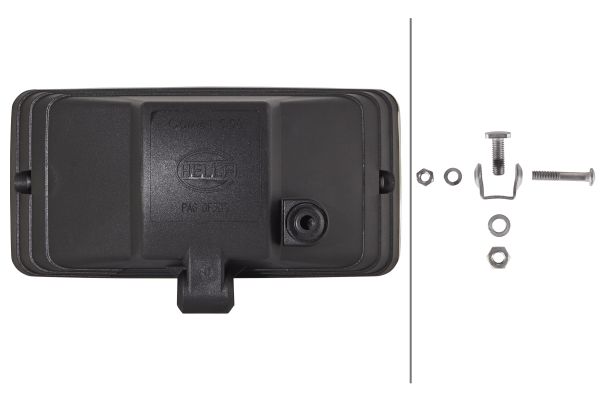 Halogen-Spotlight - Comet 550 - 12V - Image 6