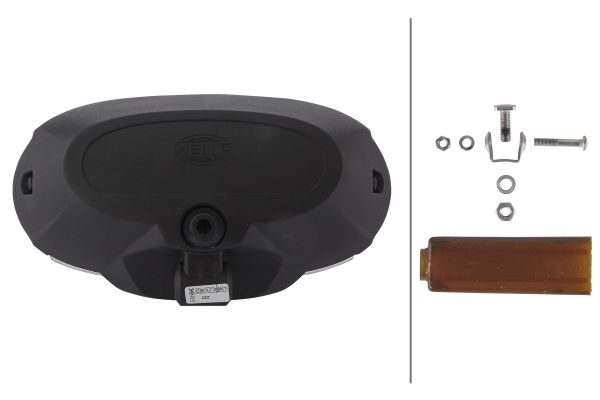 FF/Halogen-Spotlight - Comet FF 550 - 24/12V - Image 7