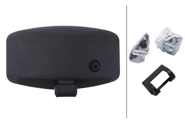 Halogen-Spotlight - Jumbo 320 - 24/12V - Image 6