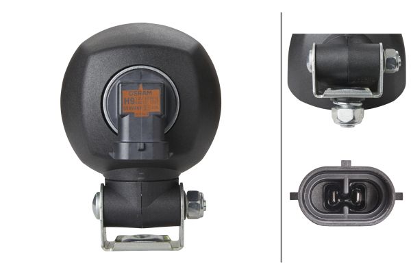 Halogen-Worklight - Modul 70 - 12V - Image 7