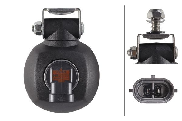 Halogen-Worklight - Modul 70 - 12V - Image 8