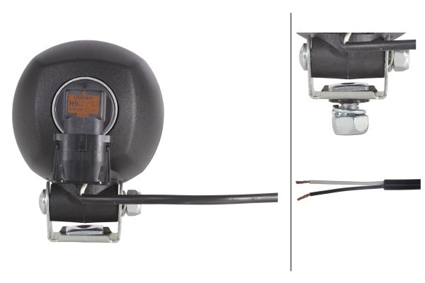 Halogen-Worklight - Modul 70 - 12V - Image 6