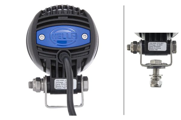 LED-Worklight - SL60 - 12/24/36/48/60/72V - Image 7