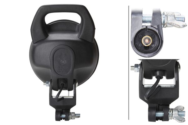 Halogen-Worklight - Matador - 24V - Image 8